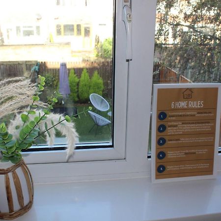 Cosy House In Birmingham Excellent Connections To City Centre Exterior foto